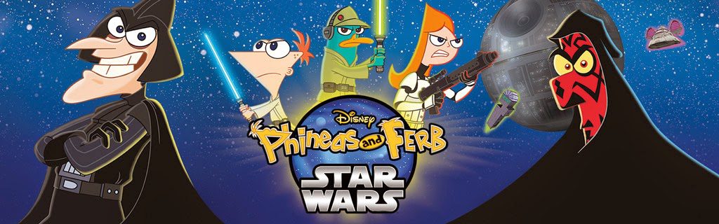 Phineas and Ferb: Star Wars | Phineas e Ferb: Star Wars