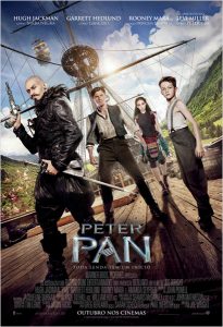 poster peter pan brazil 2015 br brasil filme movie