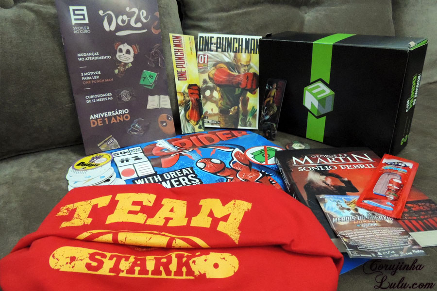 Nerd ao cubo Nerd ao cubo