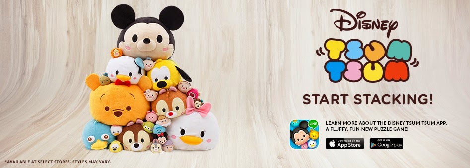 Banner da Disney Store - imagem:©Disney