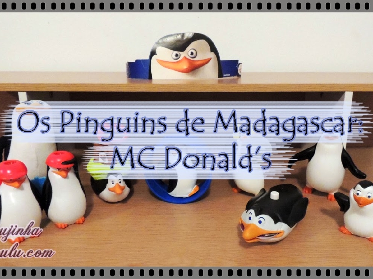 Multiplicando com os Pinguins em COQUINHOS