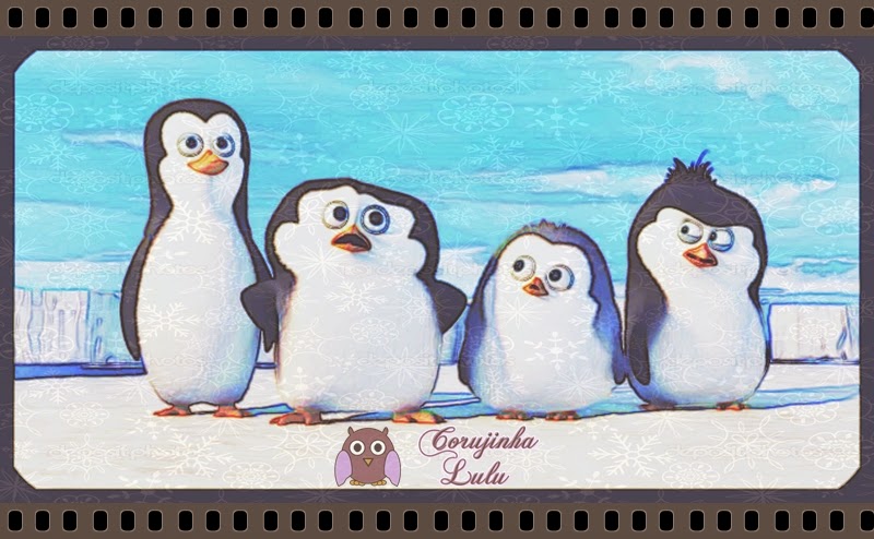 the penguins of madagascar os pinguins de madagascar filme recruta filhotes jovens capitão Kowalski rico 