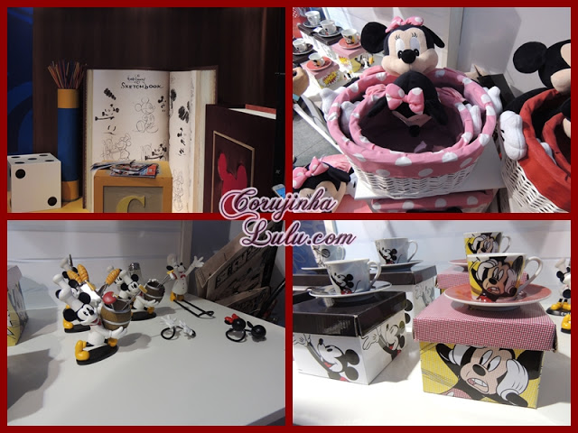 Expo Disney 2015 decoração cozinha canencas organizadores minnie mickey | ©CorujinhaLulu.com