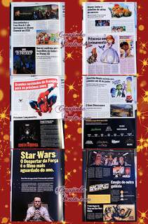 Expo Disney 2015 star wars frozen mickey avengers junior vingadores rei leão toy story 4 carros 3 disney expo news marvel | ©CorujinhaLulu.com