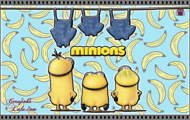 Minions Resenha de Cinema the movie o filme illumination entertainment universal pictures studios longa metragem stuart kevin bob roupas varal