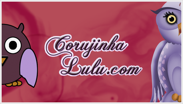 Comemoração de 1 ano de blog e os 10 posts mais lidos coruja novo design | ©CorujinhaLulu.com