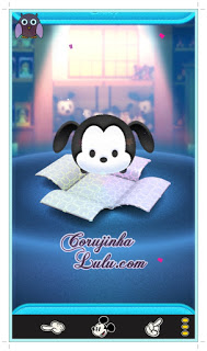 Dicas para a Cartela 6 do Mission Bingo Tsum Tsum disney oswald rabbit lucky missão tarefas truques line | ©CorujinhaLulu.com