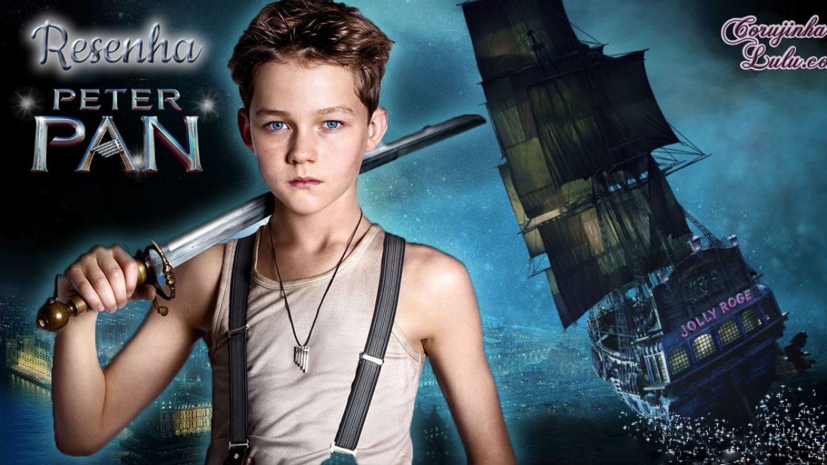 PETER PAN (DVD-Filme), Infantil, Capitao Gancho, Sininho, Piratas,  Original-Lacrado, Colecionador, Unitario