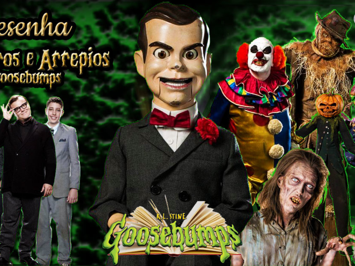 Goosebumps 2 - Halloween Assombrado (Filme), Trailer, Sinopse e