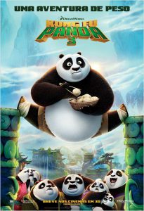 Kung Fu Panda 3 2016 poster brasil brazil br dreamworks fox film filme movie cinema