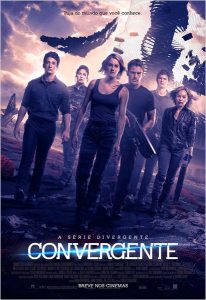 A Série Divergente: Convergente (2016)  paris filme allegiant movie poster brazil br brasil