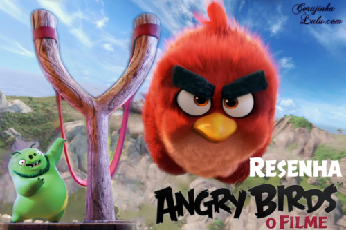 Filme: Angry Birds O Filme (2016) | Resenha de Cinema