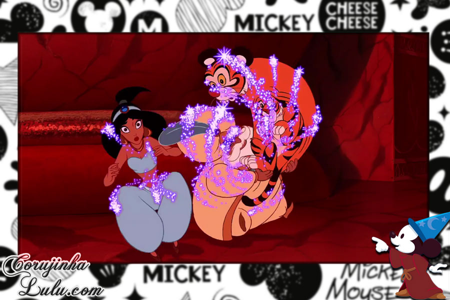 17 mickeys escondidos hidden mickey nos filmes da disney pixar corujinhalulu aladdin easter egg