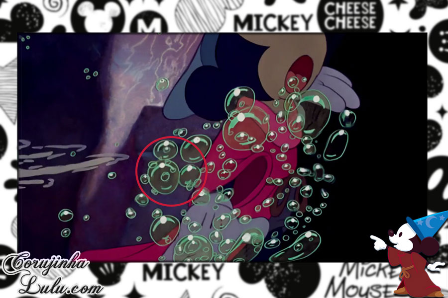 17 mickeys escondidos hidden mickey nos filmes da disney pixar corujinhalulu fantasia easter egg