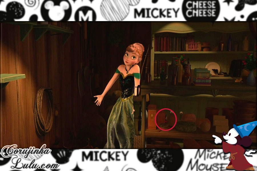 17 mickeys escondidos hidden mickey nos filmes da disney pixar corujinhalulu frozen easter egg