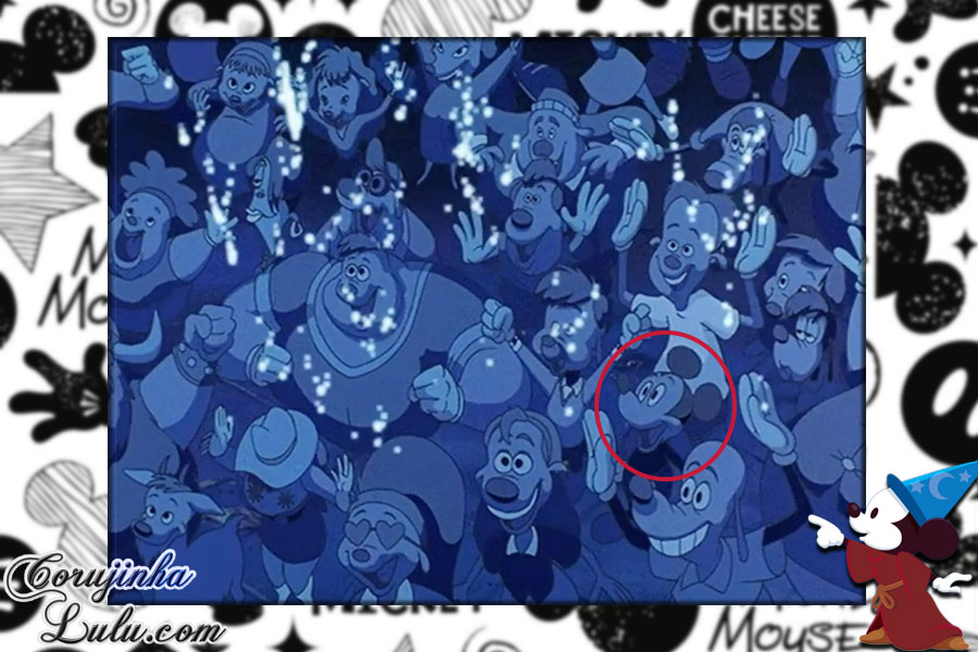 17 mickeys escondidos hidden mickey nos filmes da disney pixar corujinhalulu pateta o filme easter egg