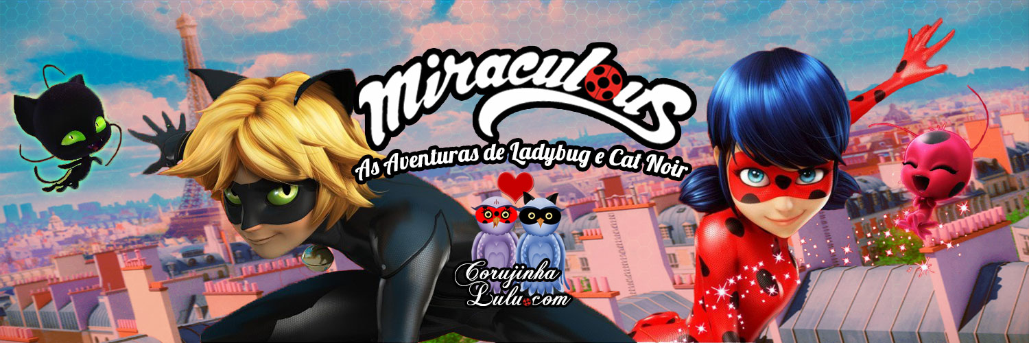 Miraculous Webisodes: Assista ao 1º Webisódio em português