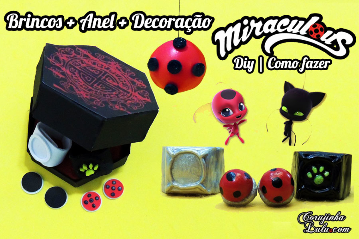 Quero ver roupa da ladybug top