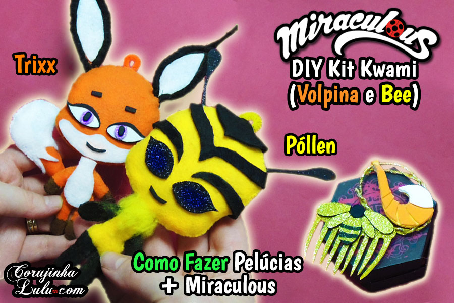 Miraculous ladybug hot sale pollen plush