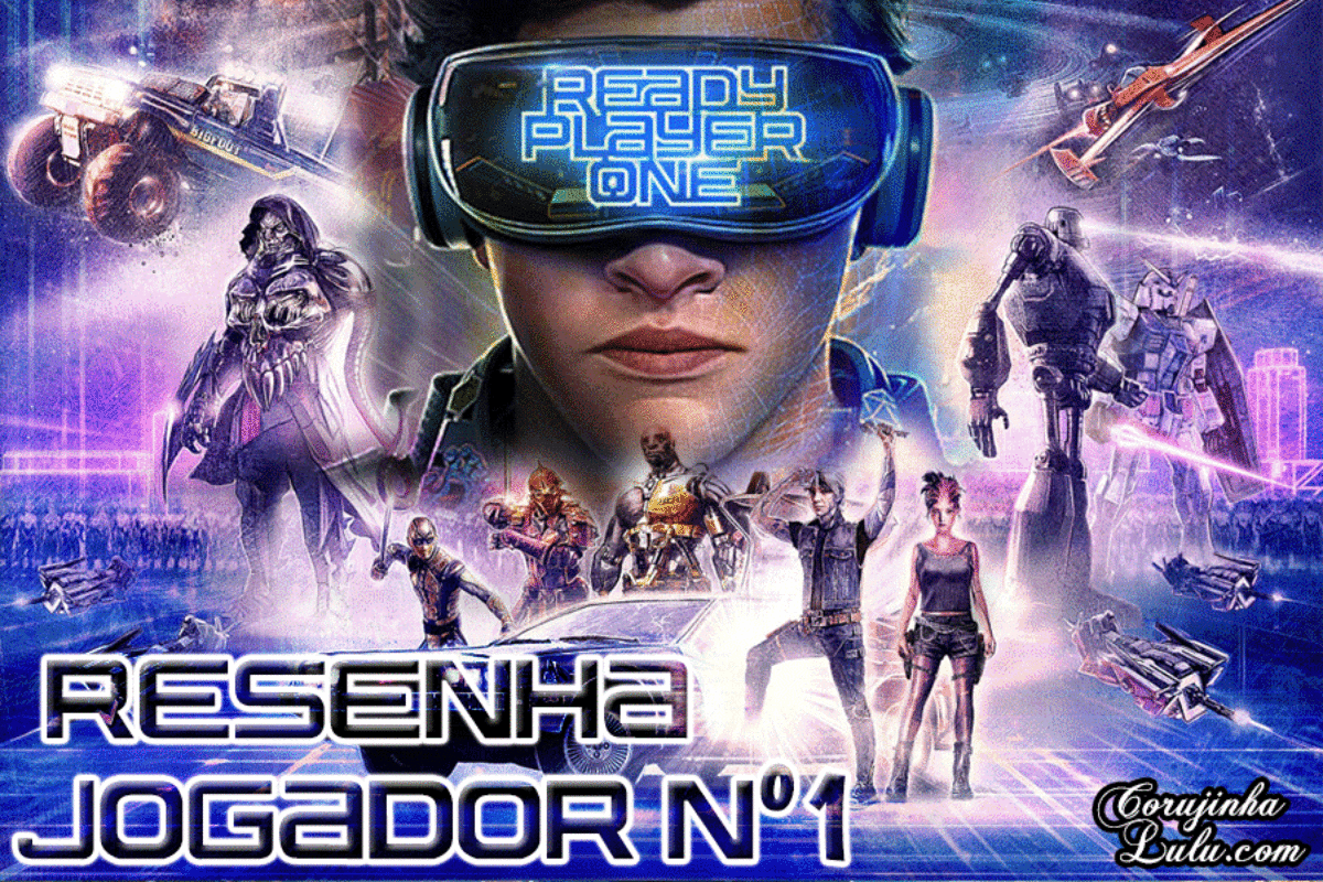 Ready Player One: Jogador 1