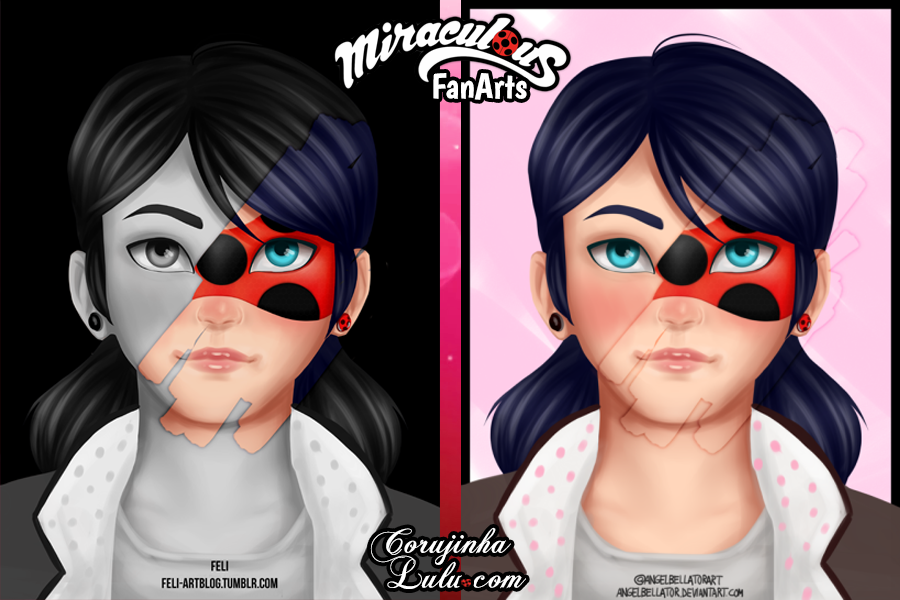 Cat Noir e Ladybug juntinhos.  Miraculous ladybug, Miraculous ladybug fan  art, Miraclous ladybug