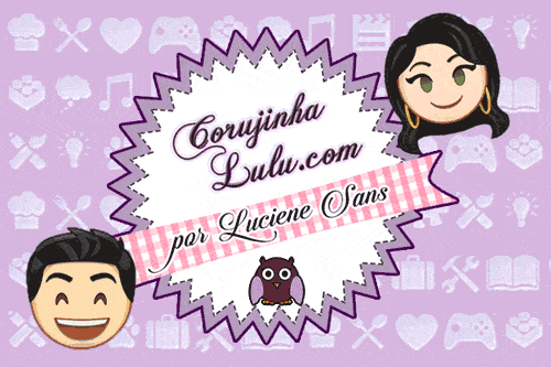 Sorteio de inauguração da Comunidade Corujinha Lulu Amino + Fã-Clube