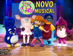 O Diário de Mika estreia novo musical no Teatro Morumbi Shopping