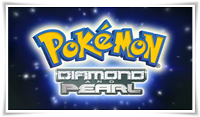 Pokémon Temporada 10 - Diamante & Pérola