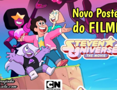 Steven Universo Filme : poster revela novo vilão